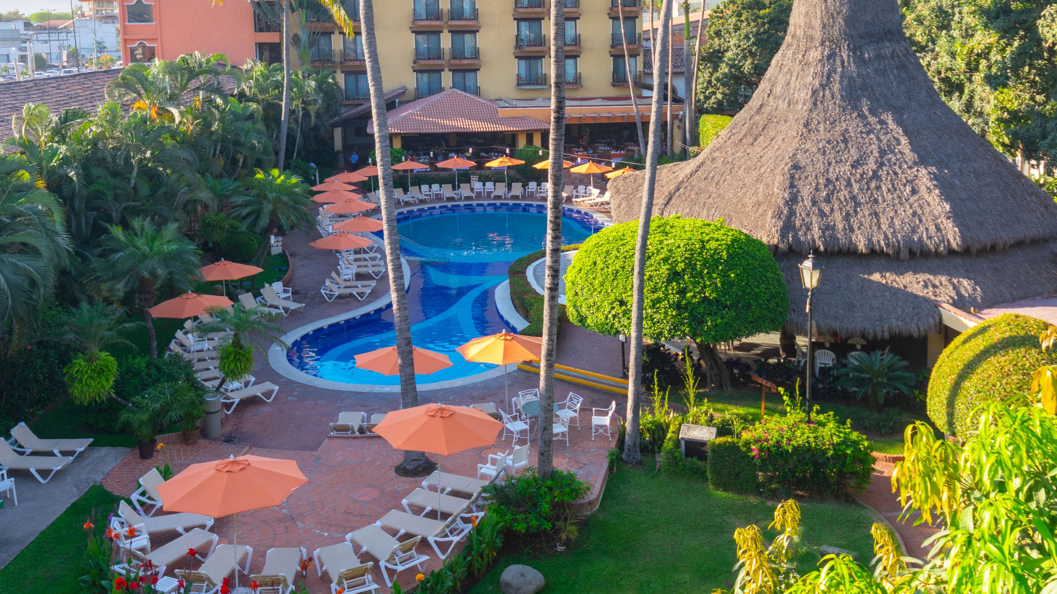 Hacienda Buenaventura Hotel & Mexican Charm Puerto Vallarta Buitenkant foto