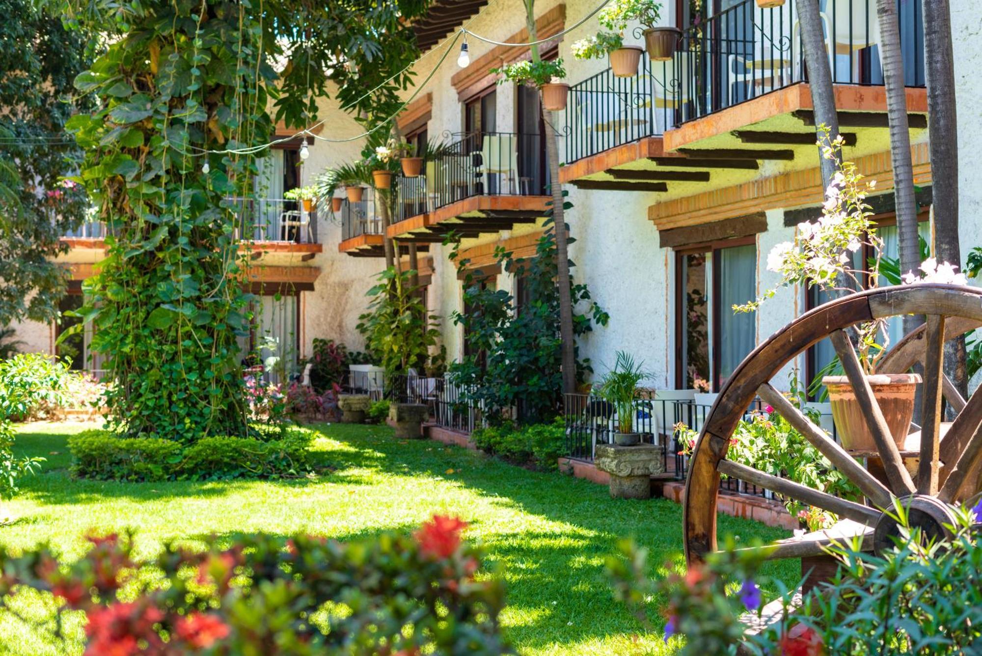 Hacienda Buenaventura Hotel & Mexican Charm Puerto Vallarta Buitenkant foto